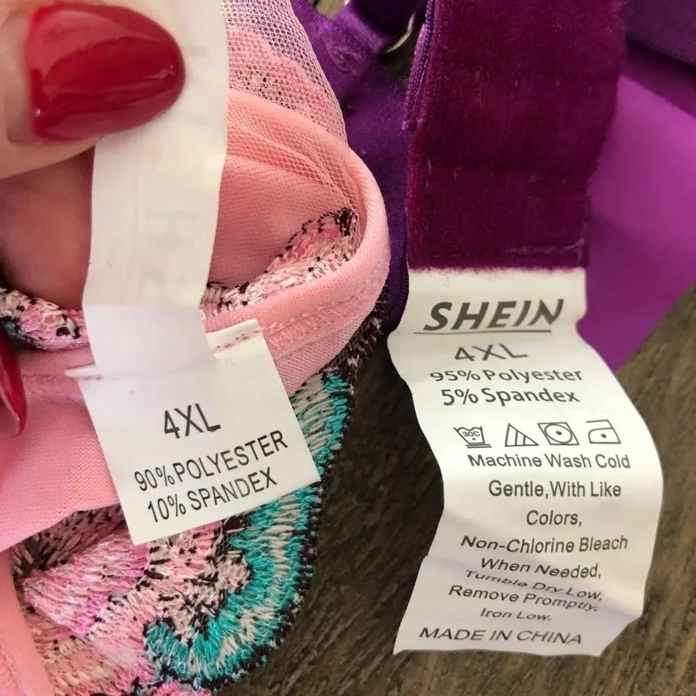 SHEIN size 4xl